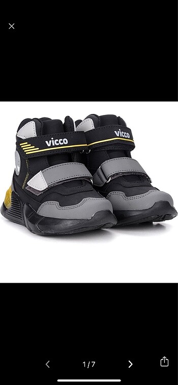 Vicco bot