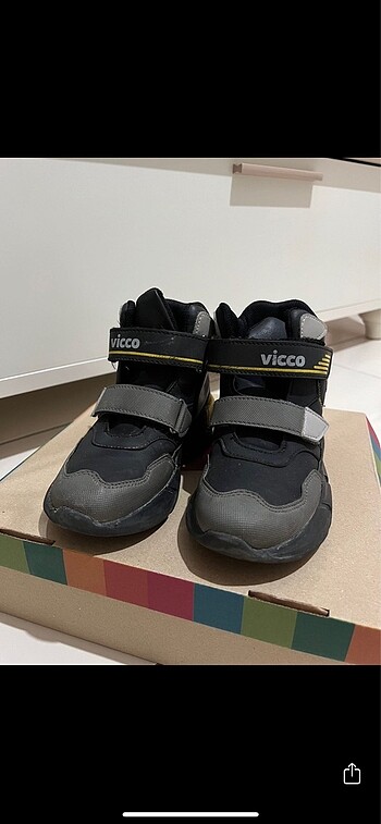 31 Beden Vicco bot