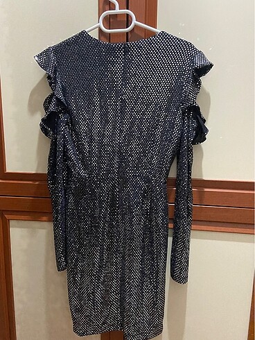 Payet elbise - Görsel 6