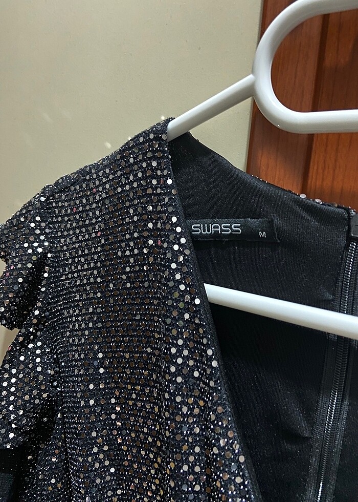 Payet elbise - Görsel 4