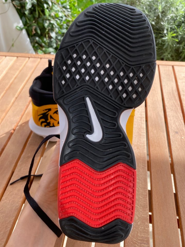 Nike Lebron Whitness 8 - Görsel 5