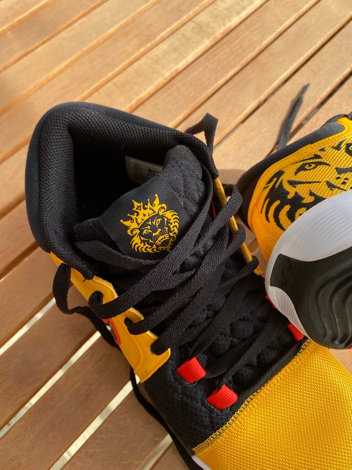 Nike Lebron Whitness 8 - Görsel 4