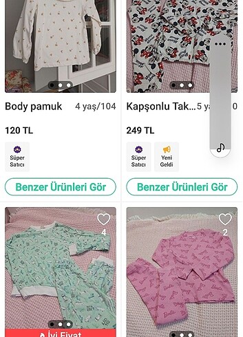 Diğer 7 ilanın tümü