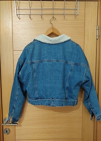 Pull and Bear Pullandbear Kot Mont