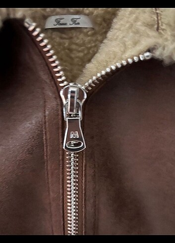 m Beden Mango Biker Mont