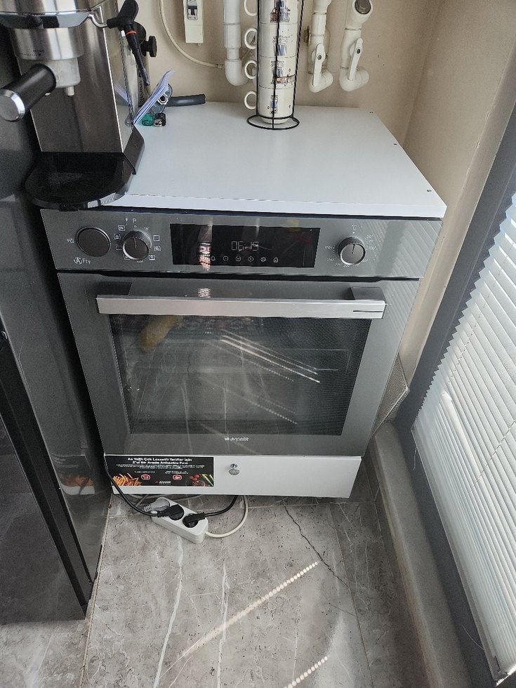 ankastre DOLABI - Görsel 2