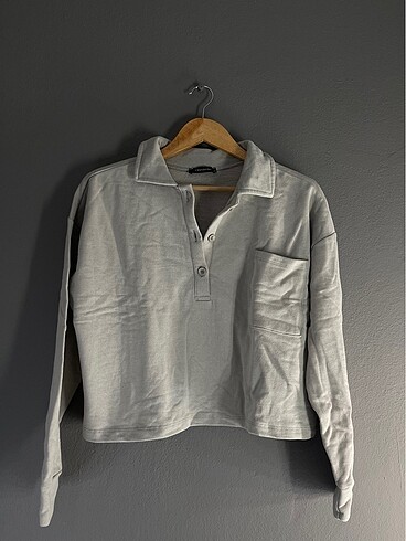 Polo Yaka Crop