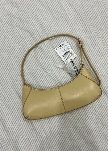 Tereyağı sarısı çanta - Görsel 4