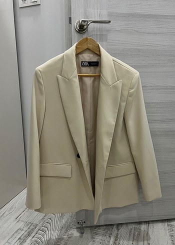 Zara oversize blazer - Görsel 3