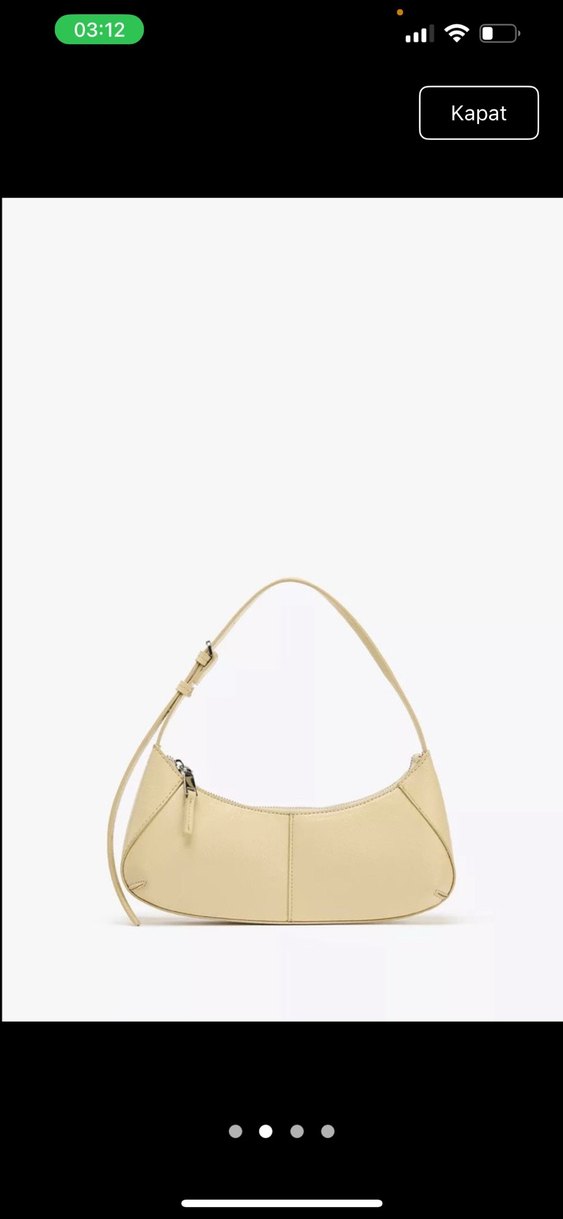 Zara kol çanta - Görsel 2