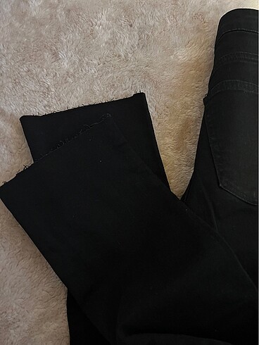 36 Beden siyah Renk Defacto skinny jean
