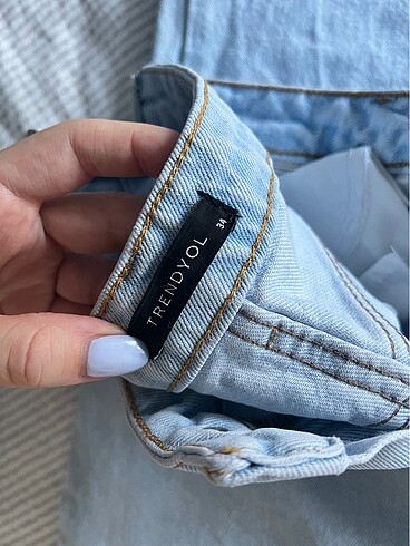 Trendyol & Milla Jean kot