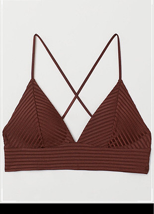 H&M BİKİNİ ÜST