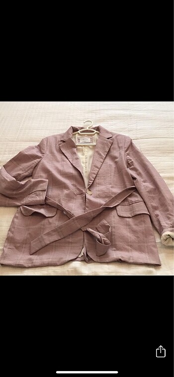 Bershka blazer ceket
