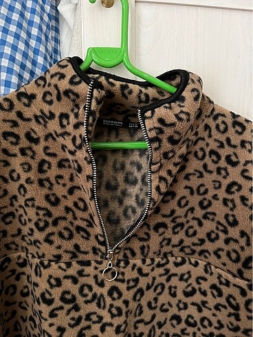 Diğer Leopar sweatshirt