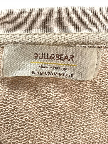 m Beden çeşitli Renk Pull and Bear Kazak / Triko %70 İndirimli.