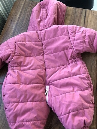 Bebek astronot 3-6 ay