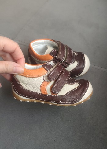 erkek bebek ayakkabısı - Görsel 2