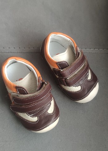 erkek bebek ayakkabısı - Görsel 6