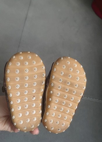 erkek bebek ayakkabısı - Görsel 5