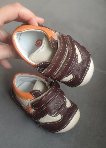 erkek bebek ayakkabısı - Görsel 7