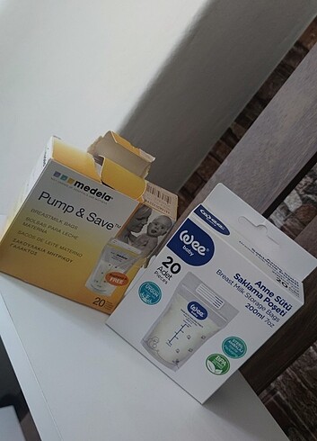 Süt torbası - Görsel 2