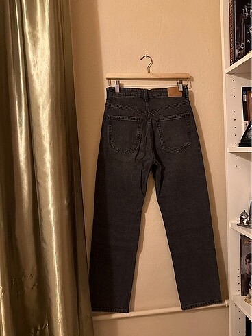 36 Beden Denim Pantolon
