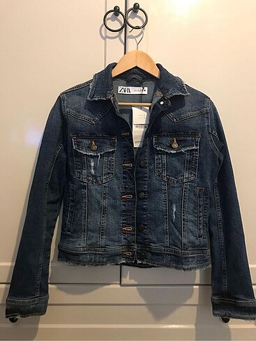 Zara kot ceket