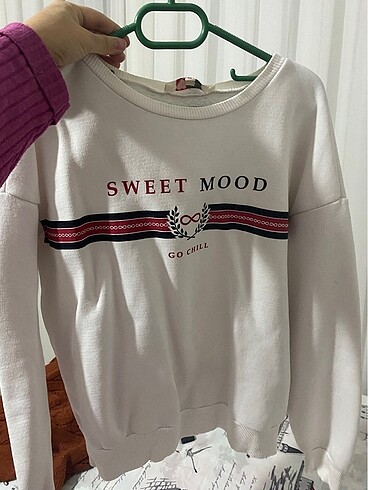 m Beden Koton sweatshirt