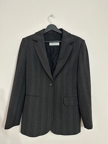 SİYAH BLAZER CEKET