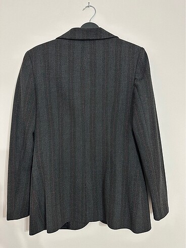 Zara SİYAH BLAZER CEKET