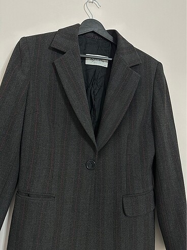 l Beden SİYAH BLAZER CEKET