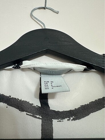 s Beden H&M GÖMLEK