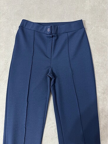 Trendyol & Milla FULLA MODA LACİVERT PANTOLON