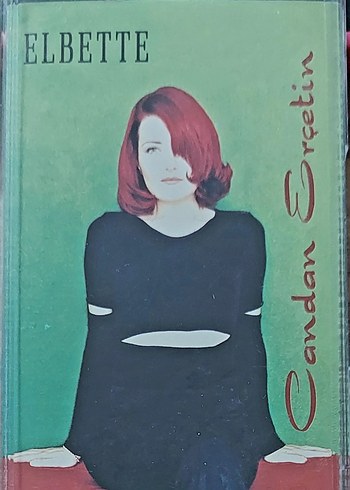 CANDAN ERÇETİN Elbette ALBÜMÜ (2000) KASET