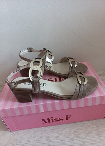 Diğer Miss f sandalet