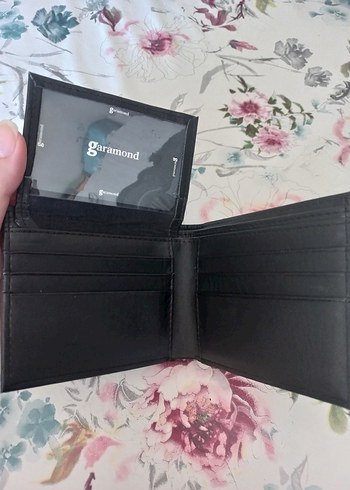 Klasik Siyah Erkek Cüzdanı - Görsel 3