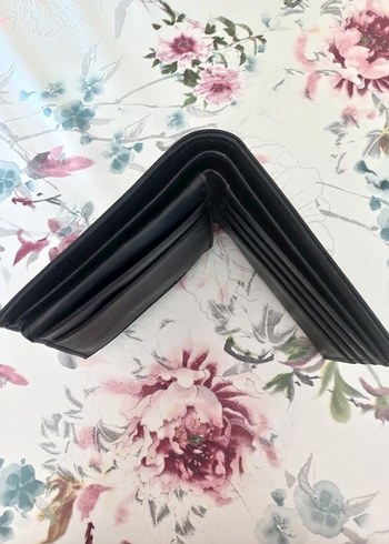 Klasik Siyah Erkek Cüzdanı - Görsel 2