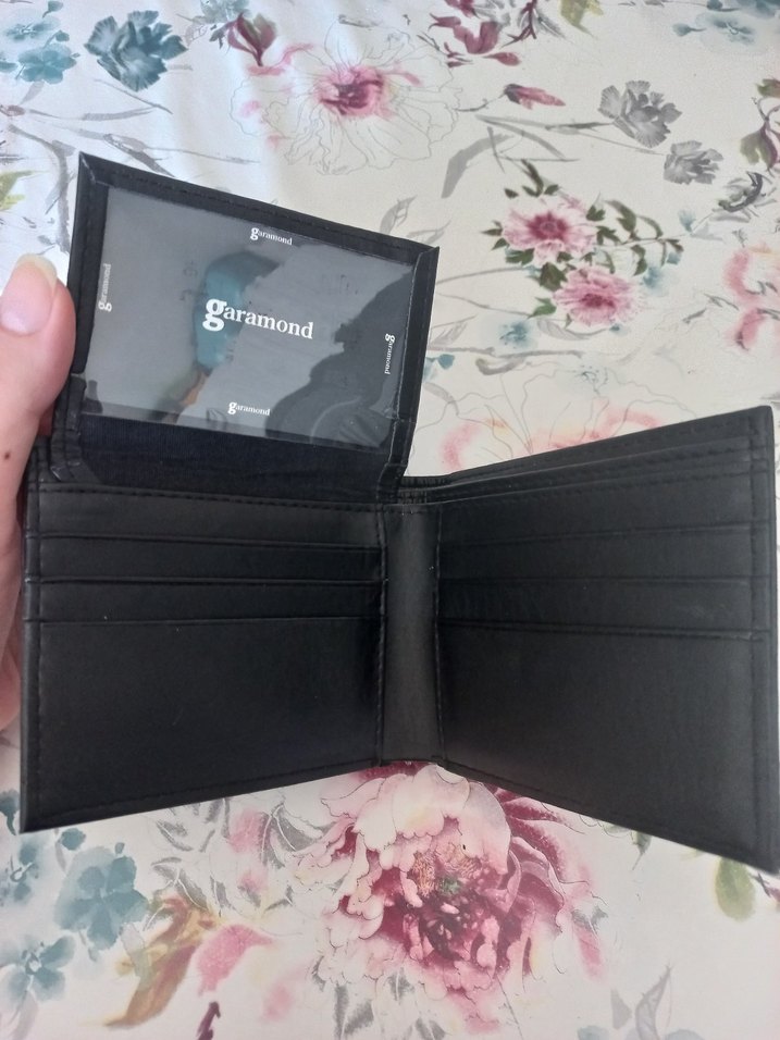 Klasik Siyah Erkek Cüzdanı - Görsel 3