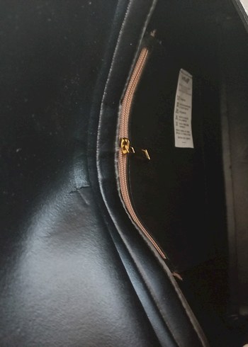 Bej Kadın Clutch Çanta - Görsel 4