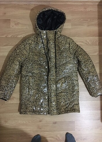Topman Gerçek Deri Kaban