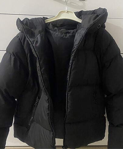 s Beden Şişme mont