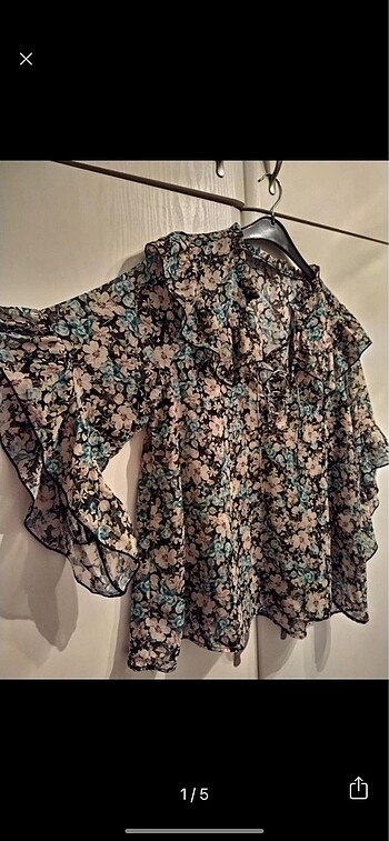 Zara bluz