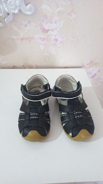Chicco 22 no bebek ayakkabısı 