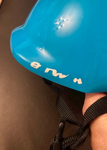 Btwn decathlon Dan bisiklet kaski - Görsel 13