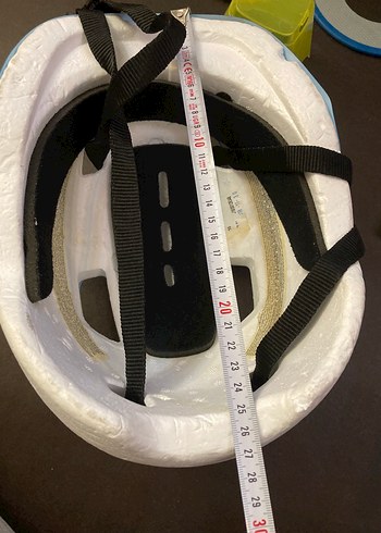 Btwn decathlon Dan bisiklet kaski - Görsel 3