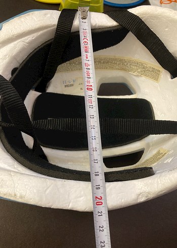 Btwn decathlon Dan bisiklet kaski - Görsel 5