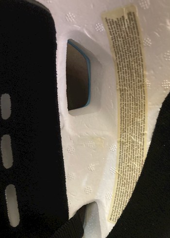 Btwn decathlon Dan bisiklet kaski - Görsel 11