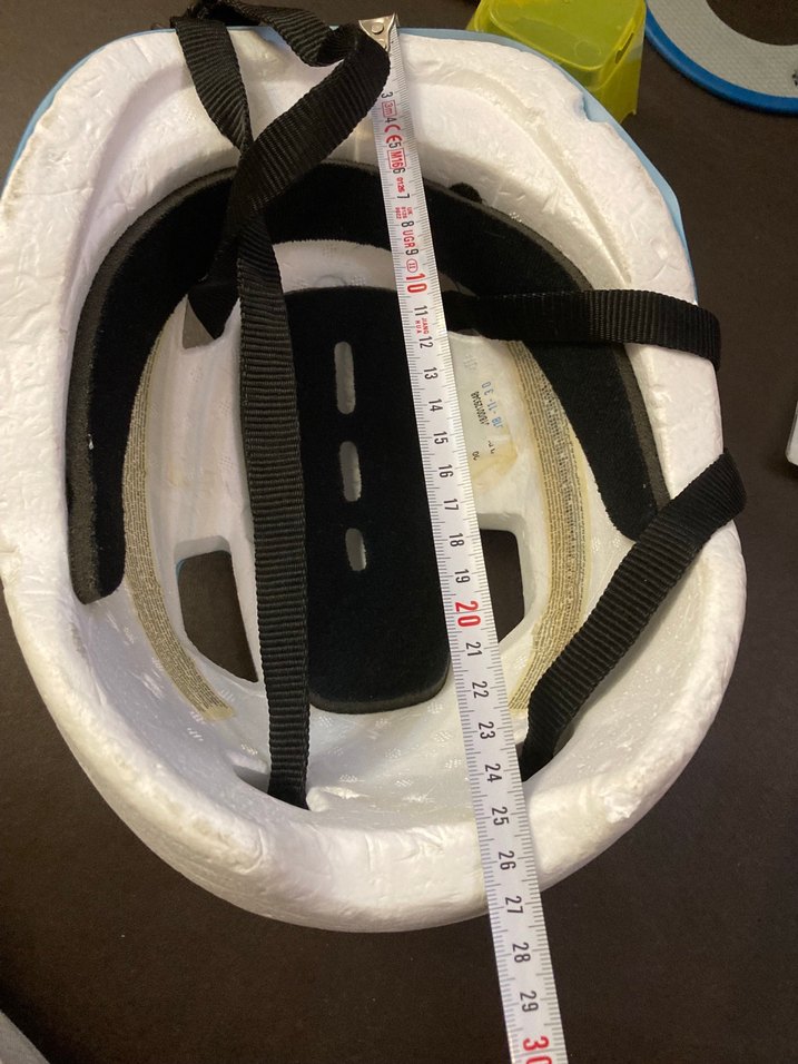 Btwn decathlon Dan bisiklet kaski - Görsel 3