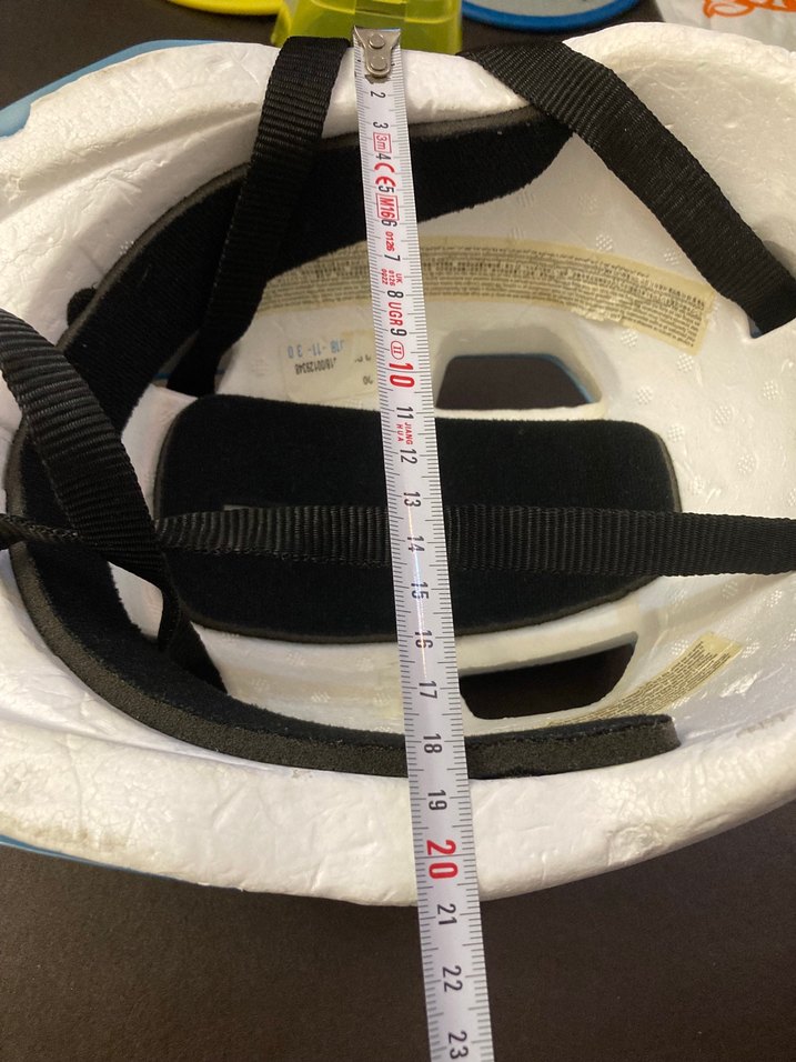 Btwn decathlon Dan bisiklet kaski - Görsel 5